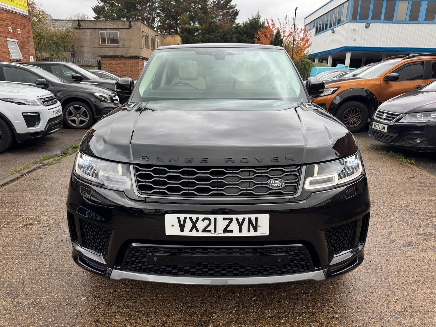 Used Land Rover Range Rover Sport 2021 for sale - 76512442: Photo 27