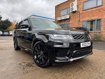 Used Land Rover Range Rover Sport 2021 for sale - 76512442: Photo