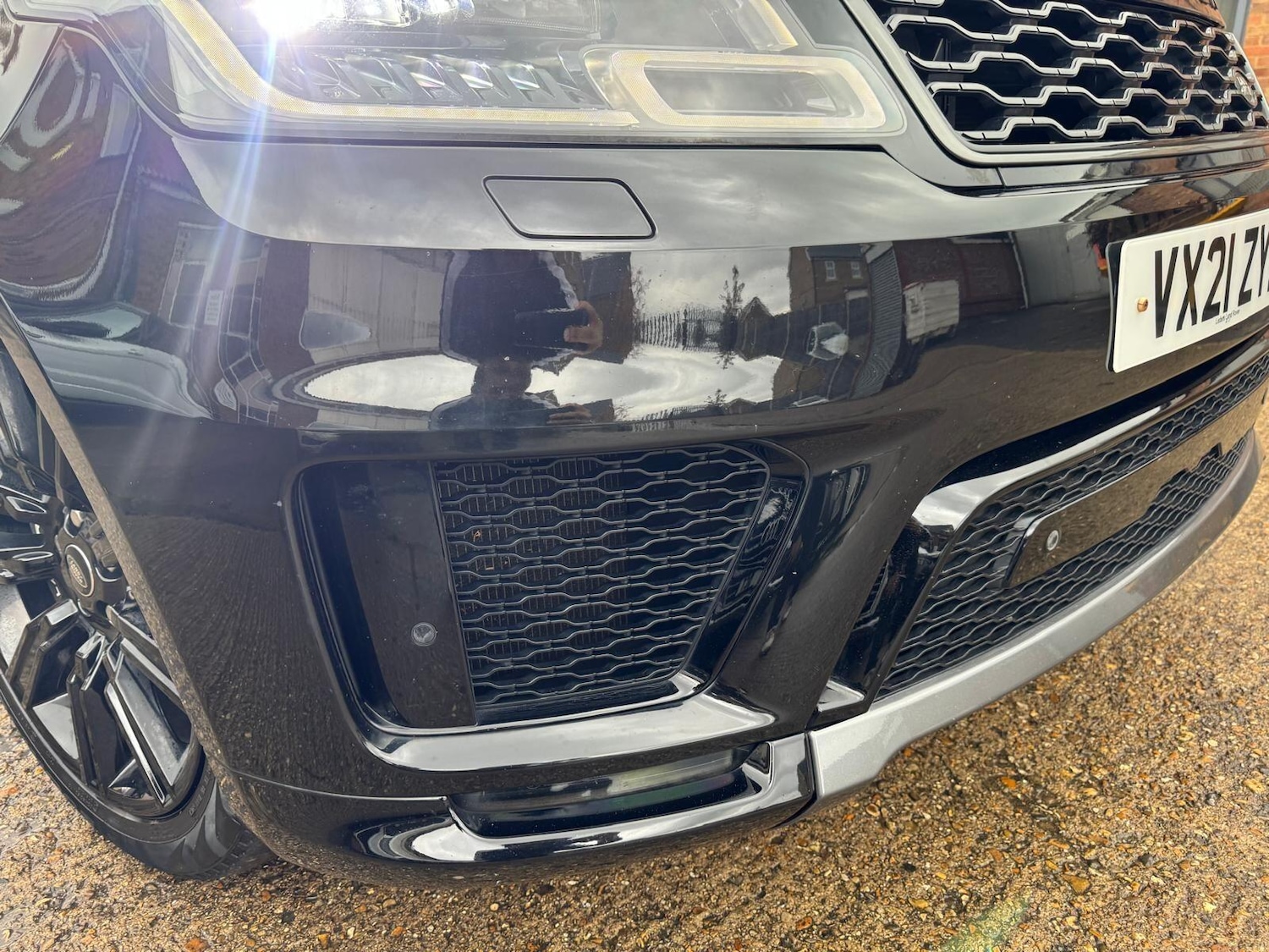 Used Land Rover Range Rover Sport 2021 for sale - 76512442: Photo 32