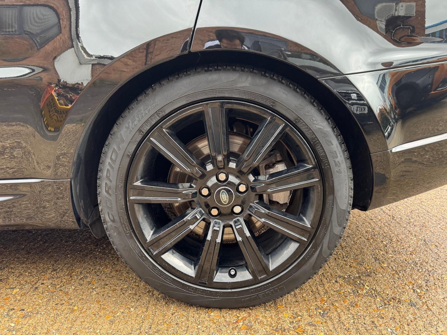 Used Land Rover Range Rover Sport 2021 for sale - 76512442: Photo 36