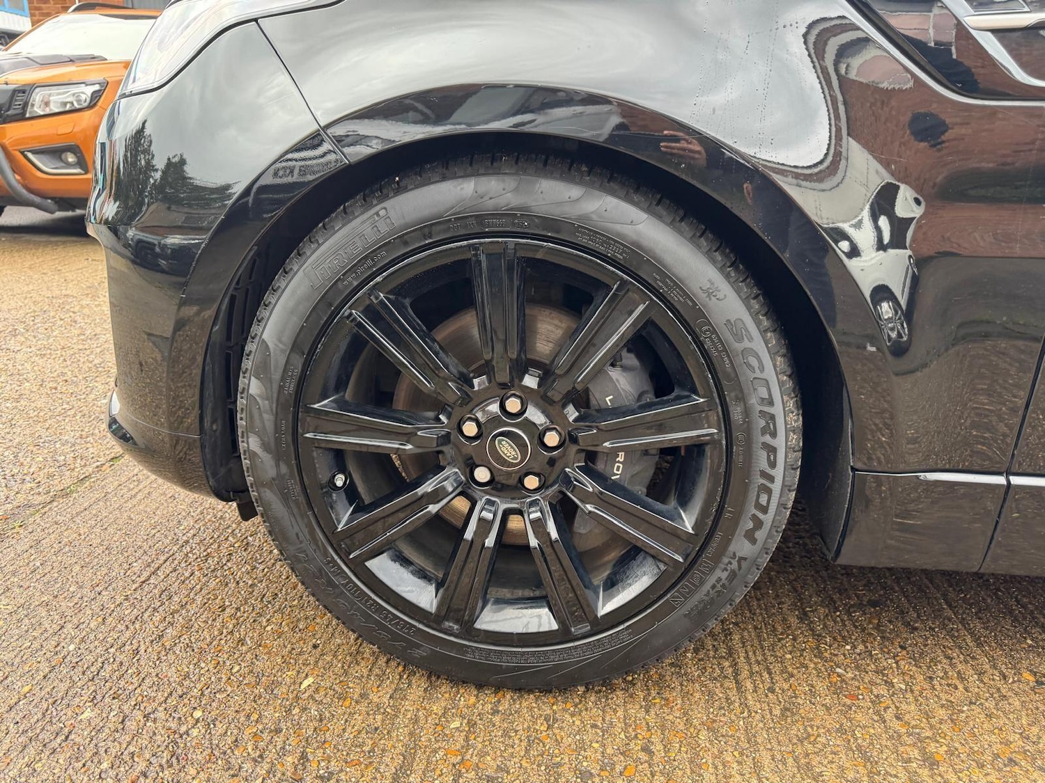 Used Land Rover Range Rover Sport 2021 for sale - 76512442: Photo 39