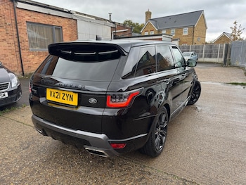 Used Land Rover Range Rover Sport 2021 for sale - 76512442: Photo