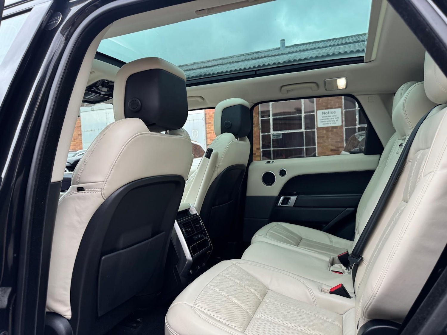 Used Land Rover Range Rover Sport 2021 for sale - 76512442: Photo 45