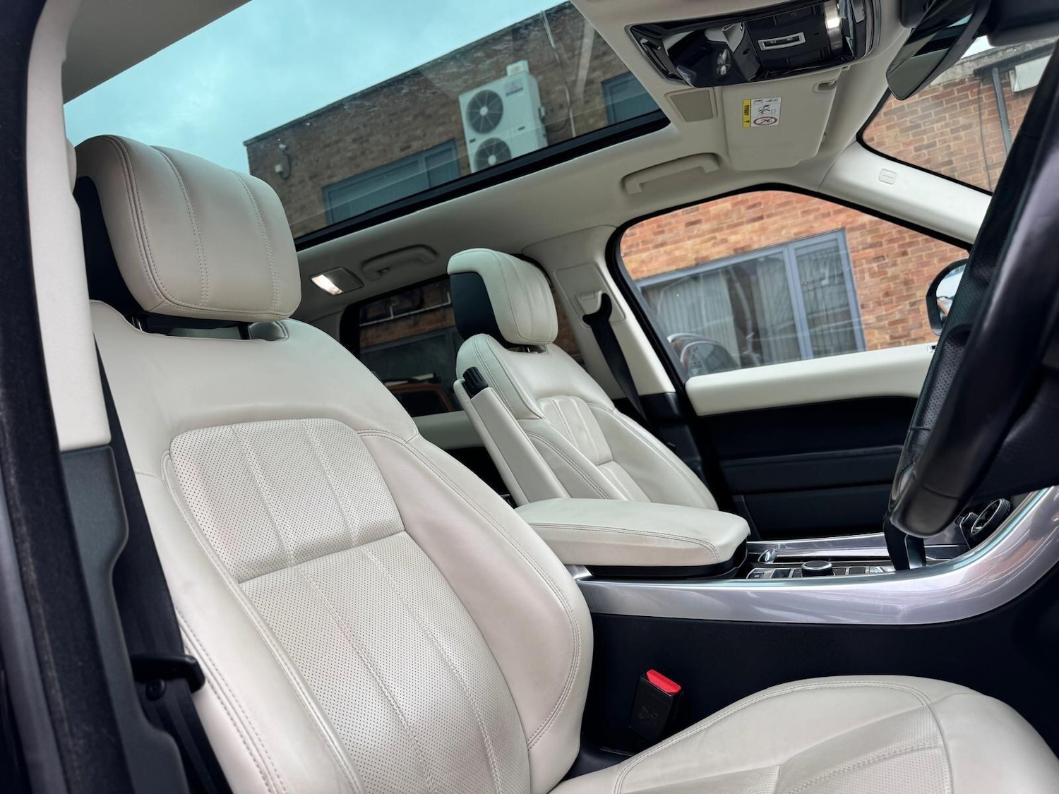 Used Land Rover Range Rover Sport 2021 for sale - 76512442: Photo 49