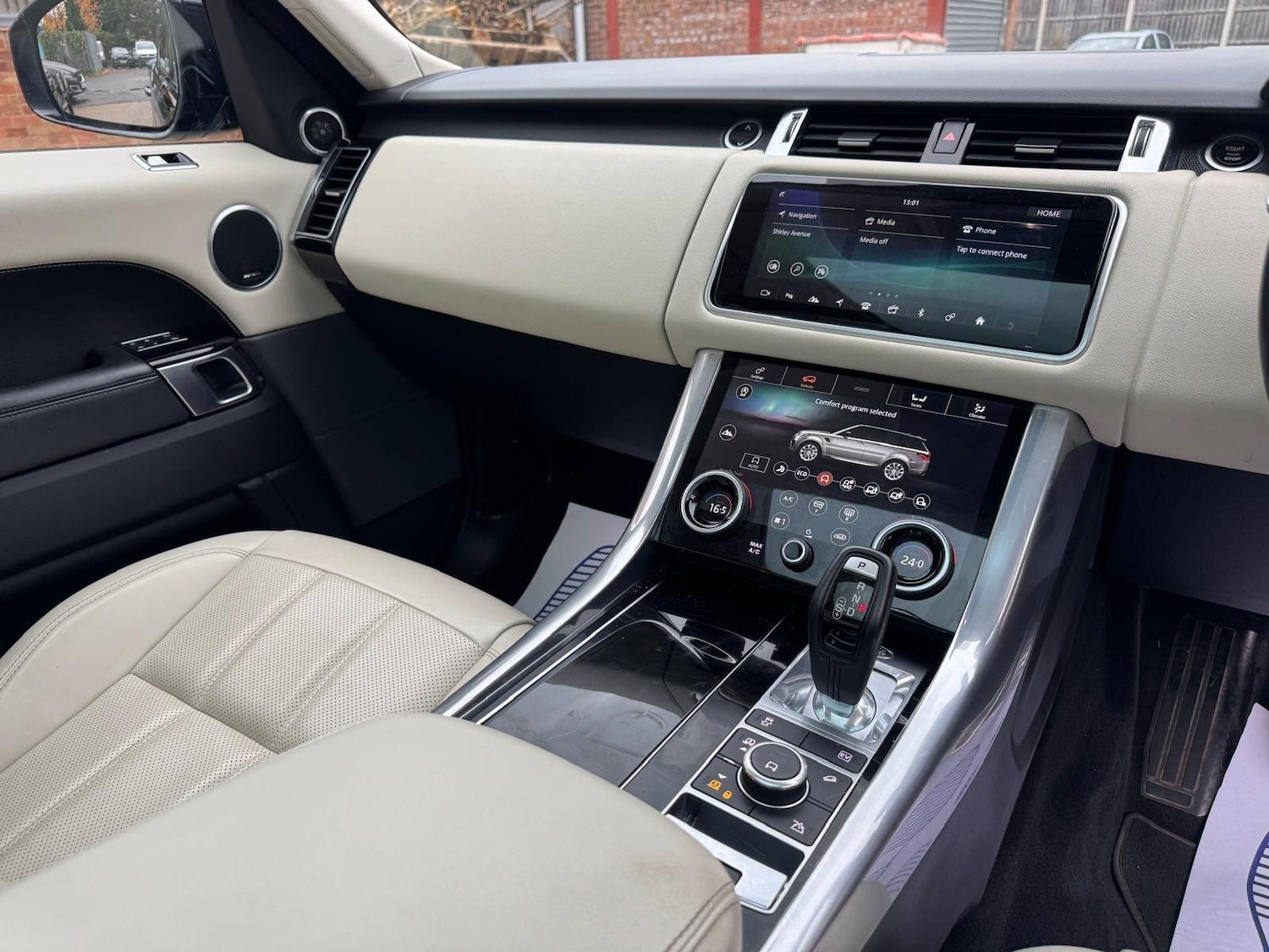 Used Land Rover Range Rover Sport 2021 for sale - 76512442: Photo 51