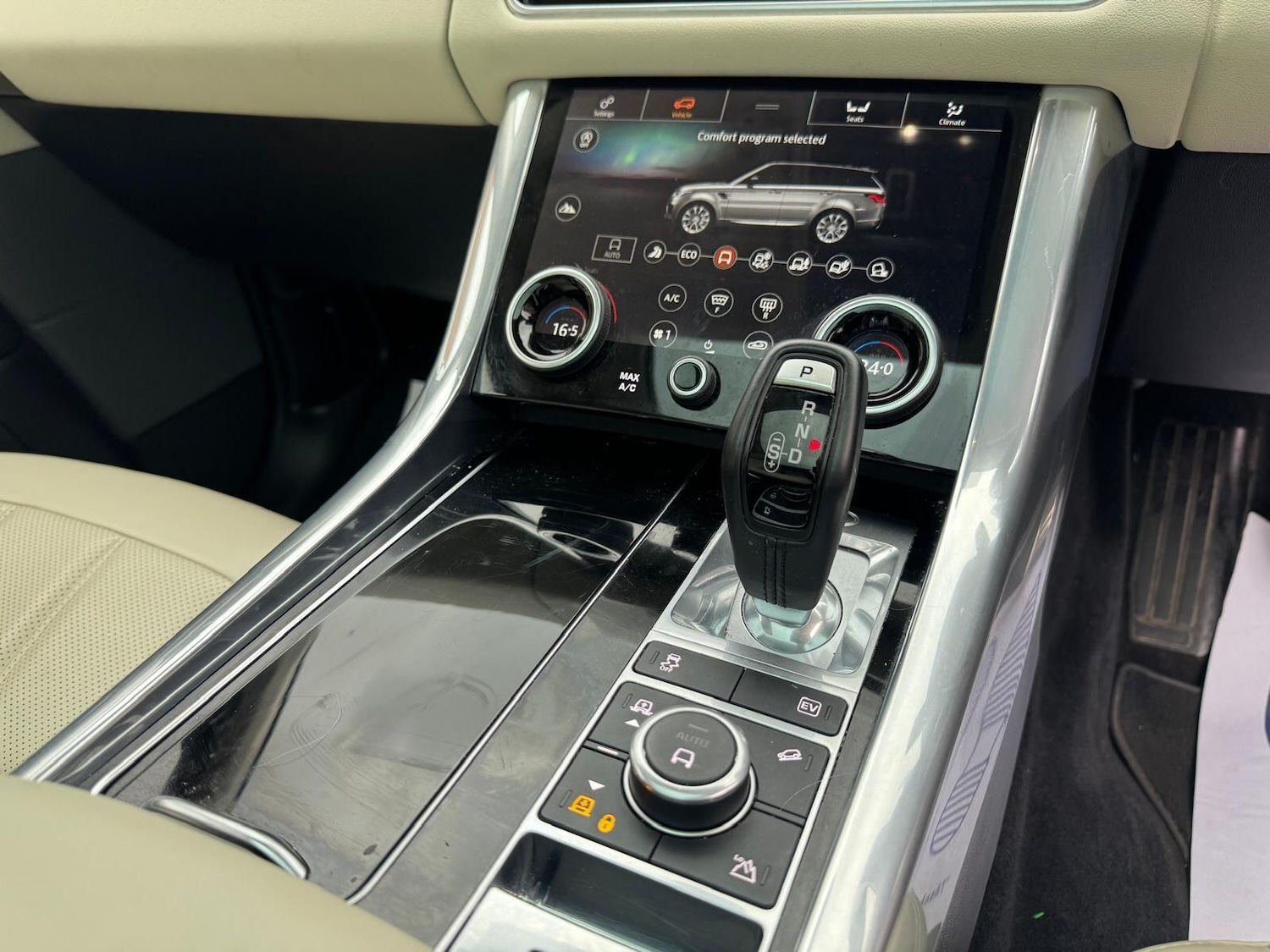 Used Land Rover Range Rover Sport 2021 for sale - 76512442: Photo 52