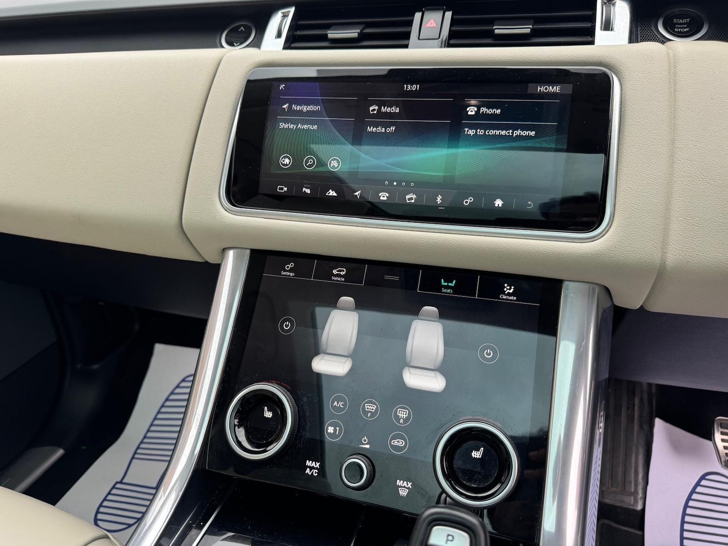 Used Land Rover Range Rover Sport 2021 for sale - 76512442: Photo 53