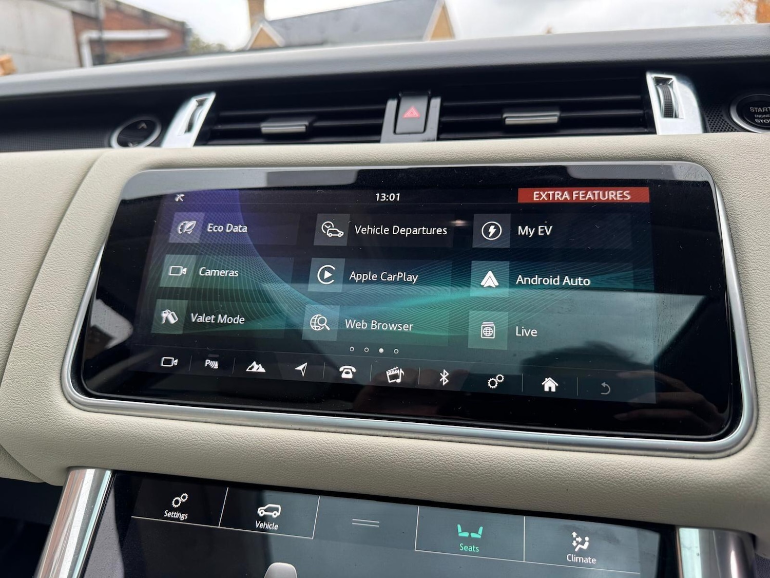 Used Land Rover Range Rover Sport 2021 for sale - 76512442: Photo 54