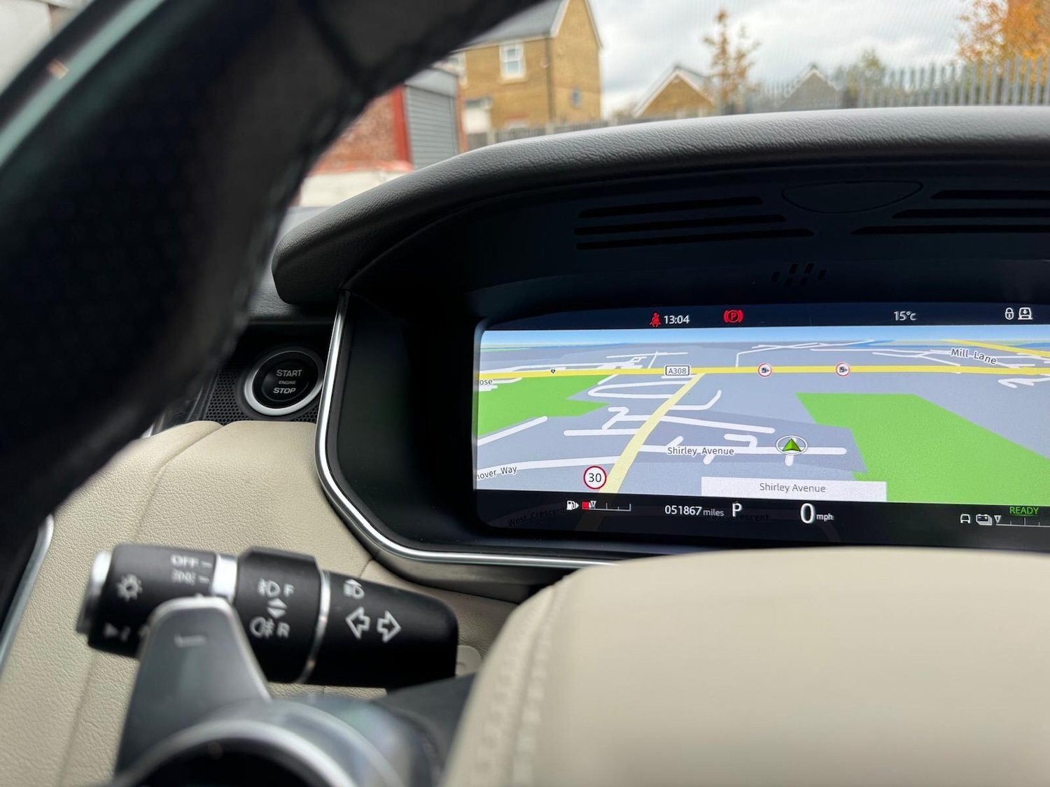 Used Land Rover Range Rover Sport 2021 for sale - 76512442: Photo 61