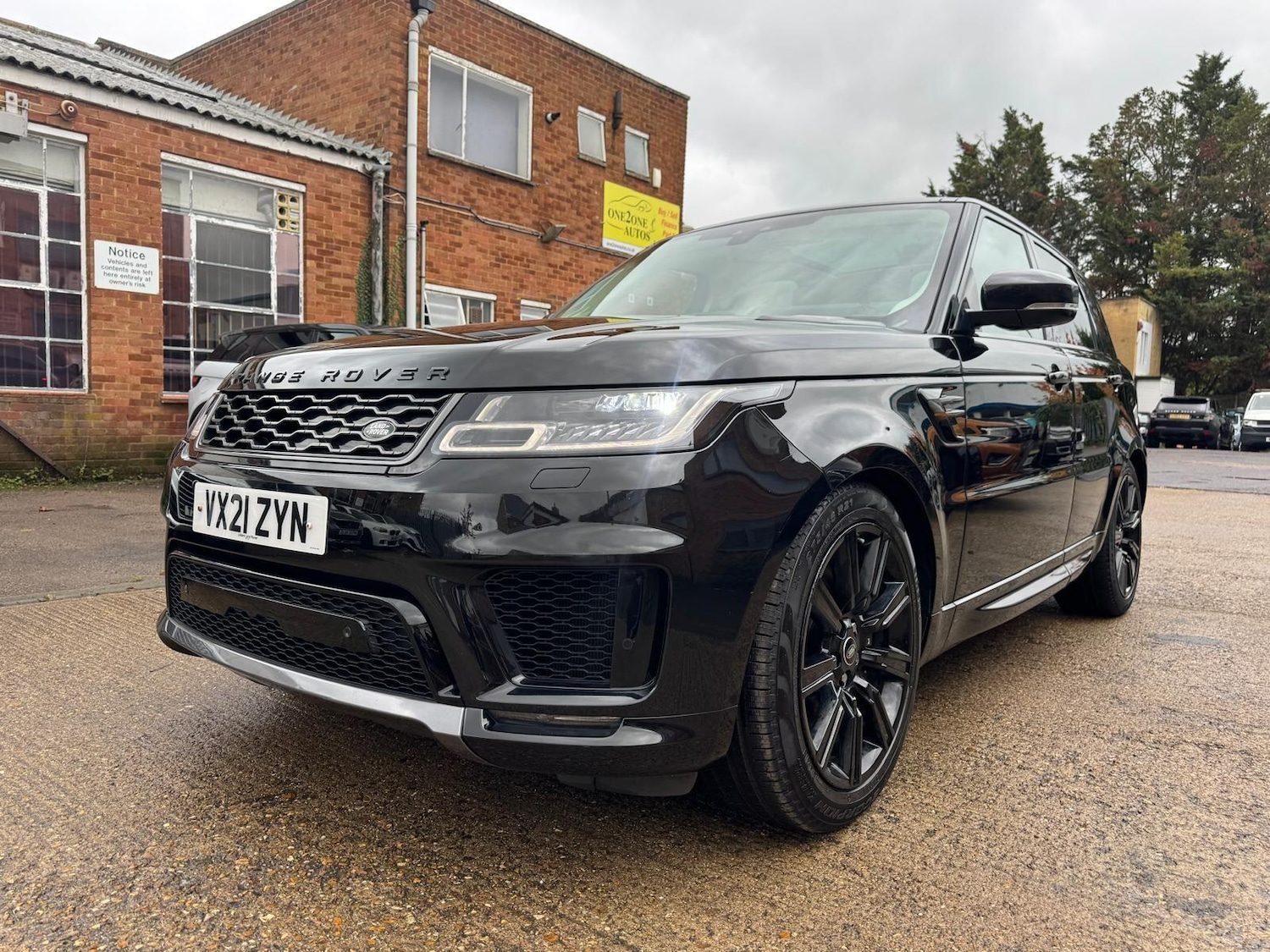Used Land Rover Range Rover Sport 2021 for sale - 76512442: Photo 66
