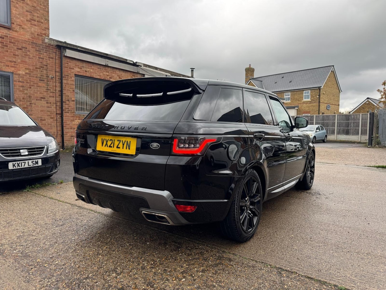 Used Land Rover Range Rover Sport 2021 for sale - 76512442: Photo 9