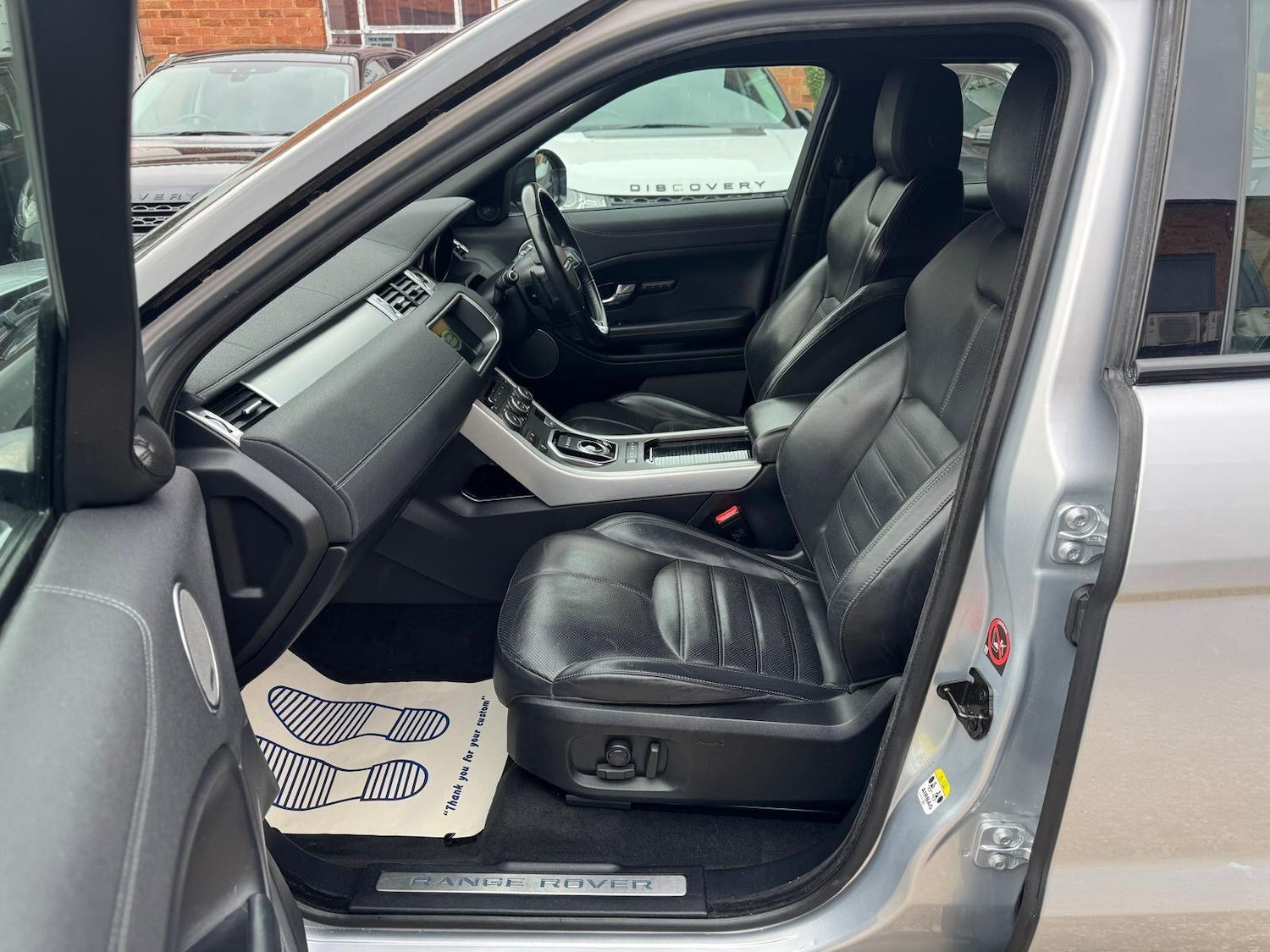 Vehicle 14
