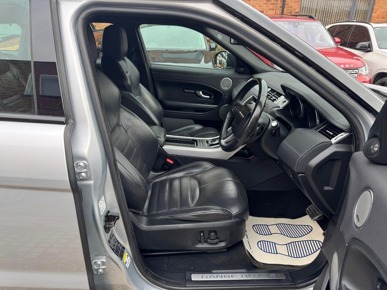 Vehicle 16