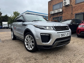 Used Land Rover Range Rover Evoque 2017 for sale - 75989765: Photo