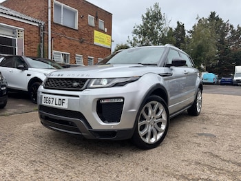 Used Land Rover Range Rover Evoque 2017 for sale - 75989765: Photo