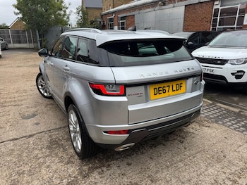 Used Land Rover Range Rover Evoque 2017 for sale - 75989765: Photo