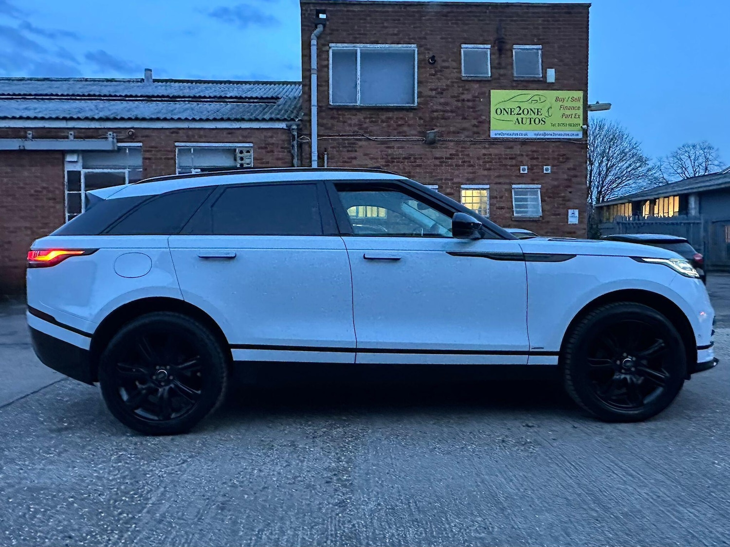 Used Land Rover Range Rover Velar 2018 for sale - 77559779: Photo 11