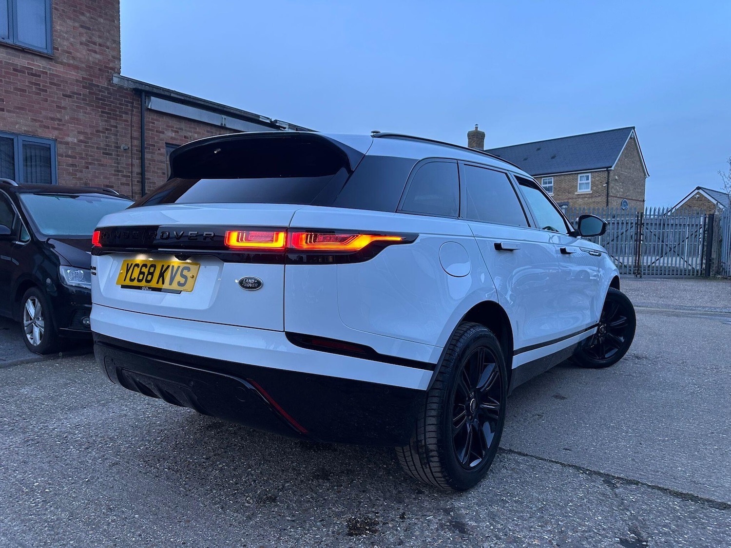 Used Land Rover Range Rover Velar 2018 for sale - 77559779: Photo 21