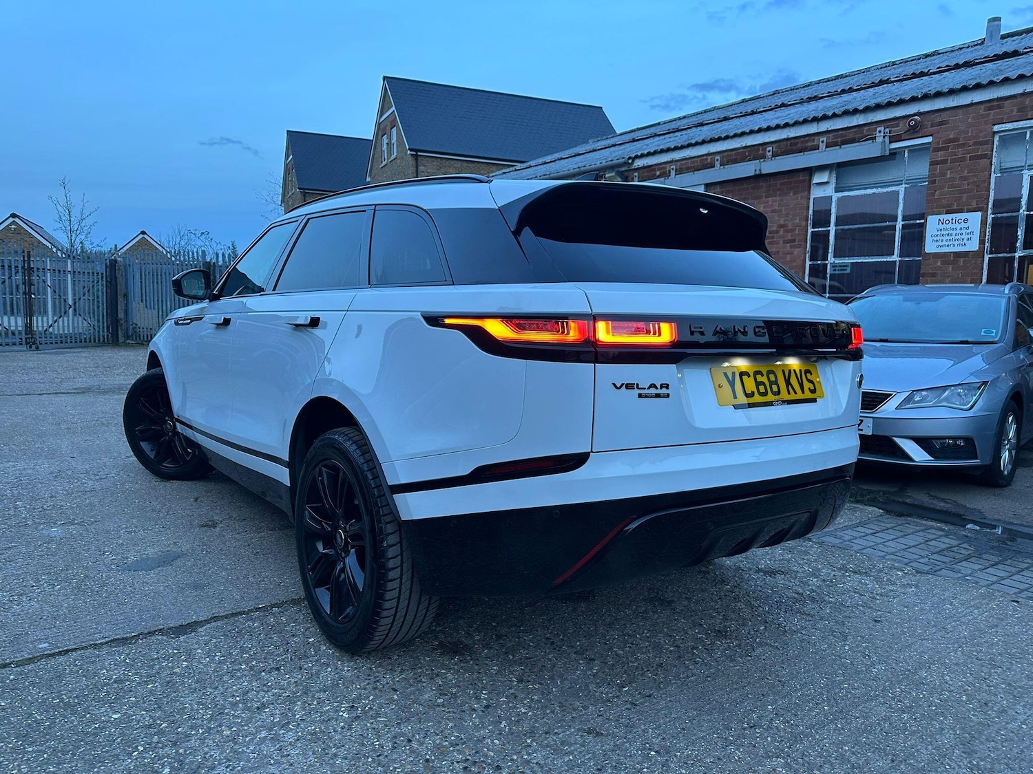 Used Land Rover Range Rover Velar 2018 for sale - 77559779: Photo 22