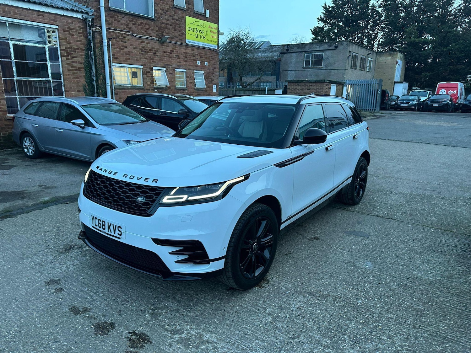 Used Land Rover Range Rover Velar 2018 for sale - 77559779: Photo 24