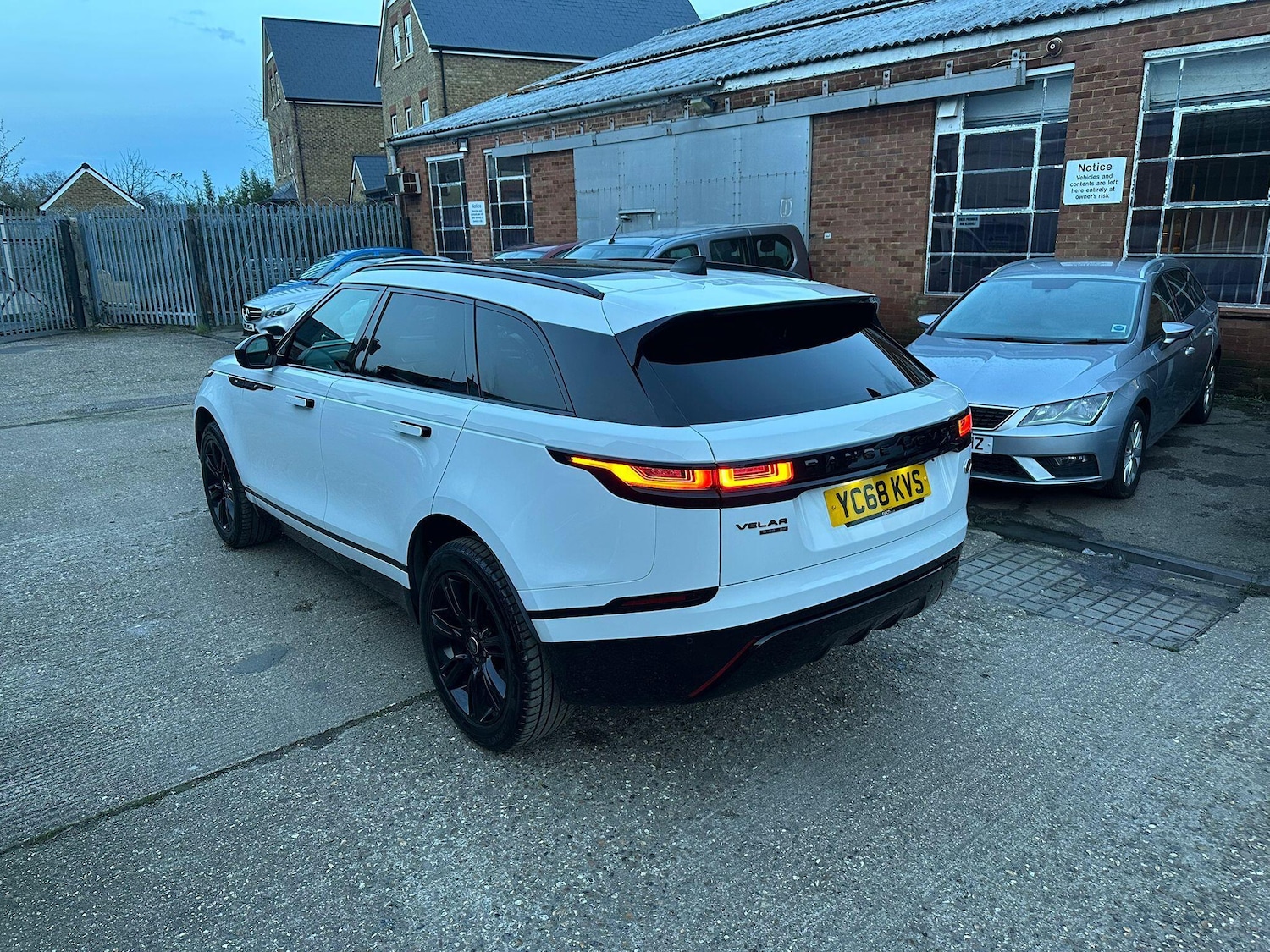Used Land Rover Range Rover Velar 2018 for sale - 77559779: Photo 26