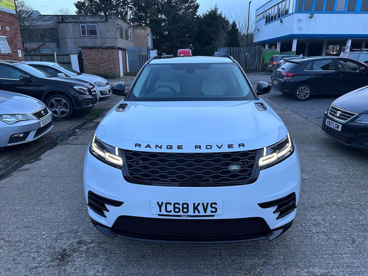 Used Land Rover Range Rover Velar 2018 for sale - 77559779: Photo 27