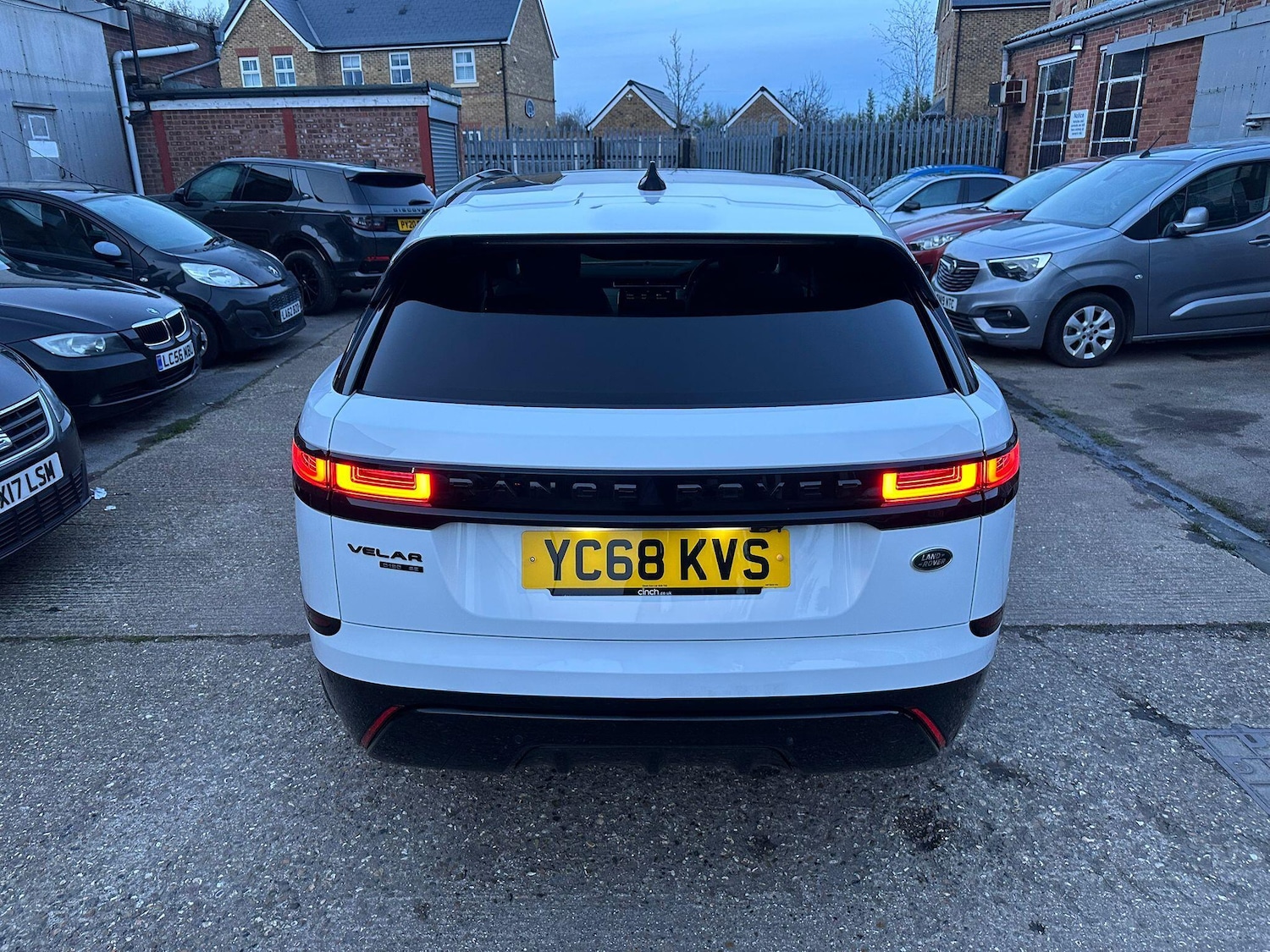 Used Land Rover Range Rover Velar 2018 for sale - 77559779: Photo 28