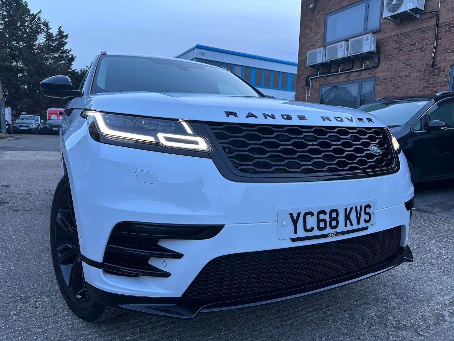 Used Land Rover Range Rover Velar 2018 for sale - 77559779: Photo 29