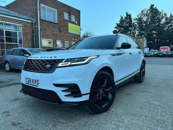 Used Land Rover Range Rover Velar 2018 for sale - 77559779: Photo