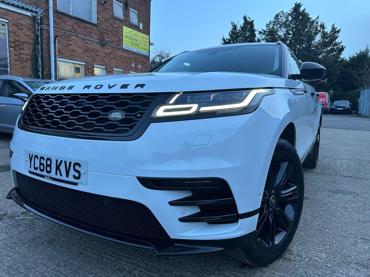 Used Land Rover Range Rover Velar 2018 for sale - 77559779: Photo 30