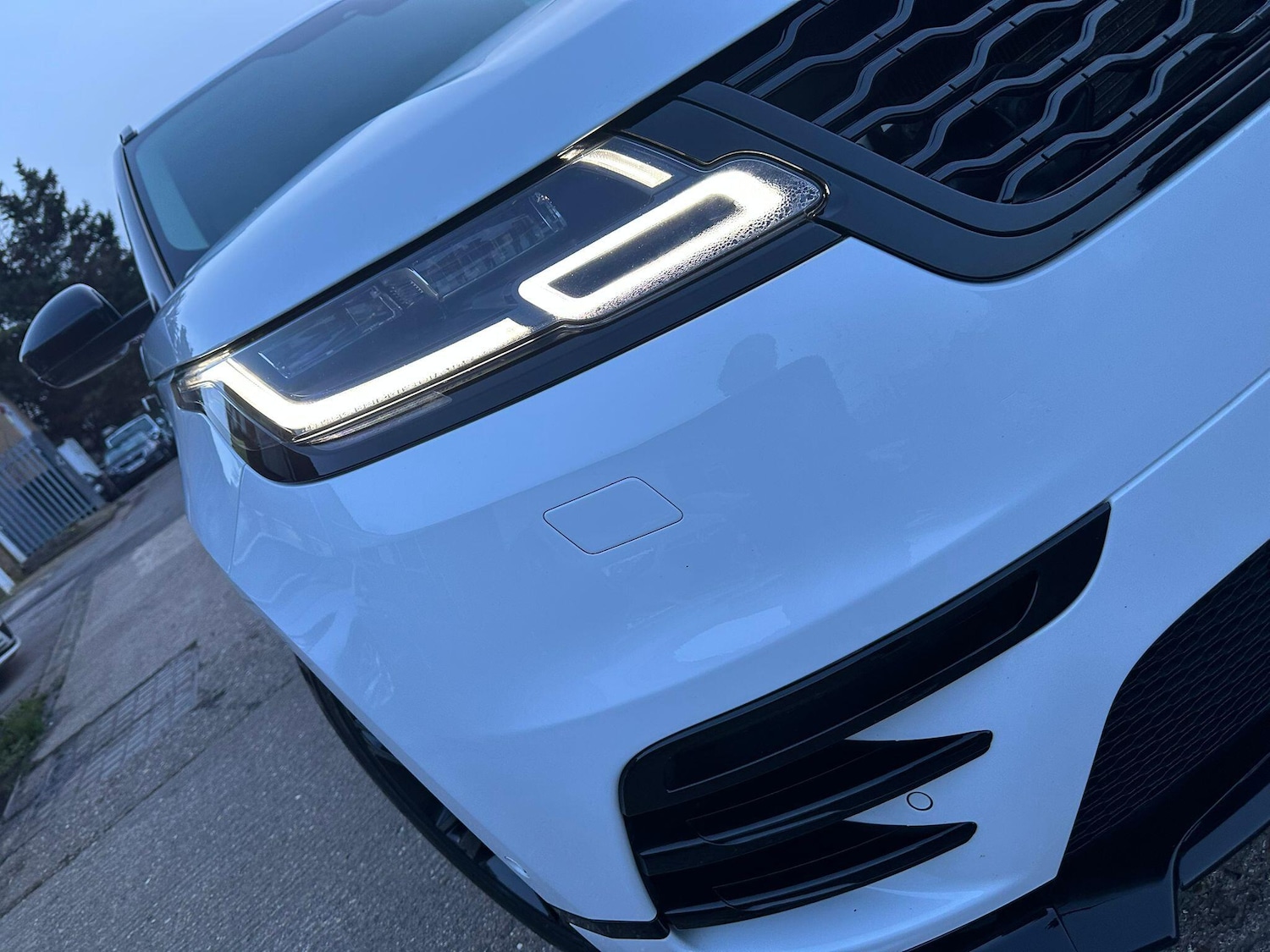 Used Land Rover Range Rover Velar 2018 for sale - 77559779: Photo 33