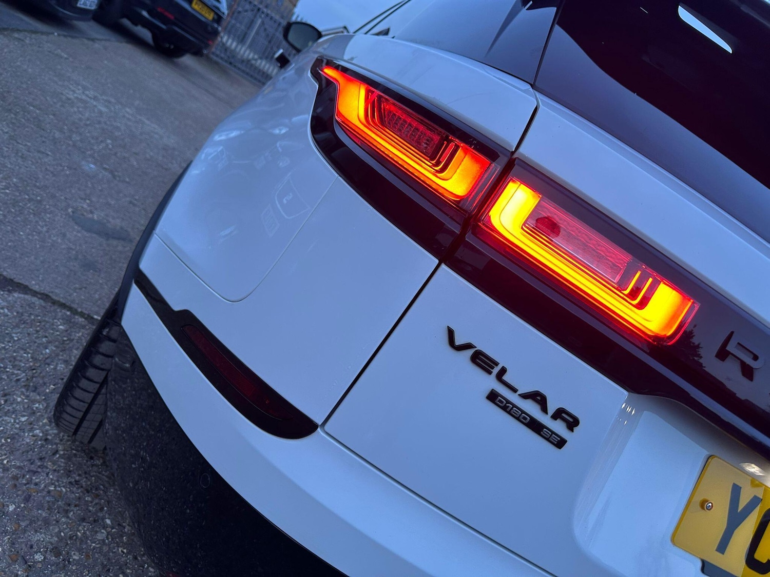 Used Land Rover Range Rover Velar 2018 for sale - 77559779: Photo 35