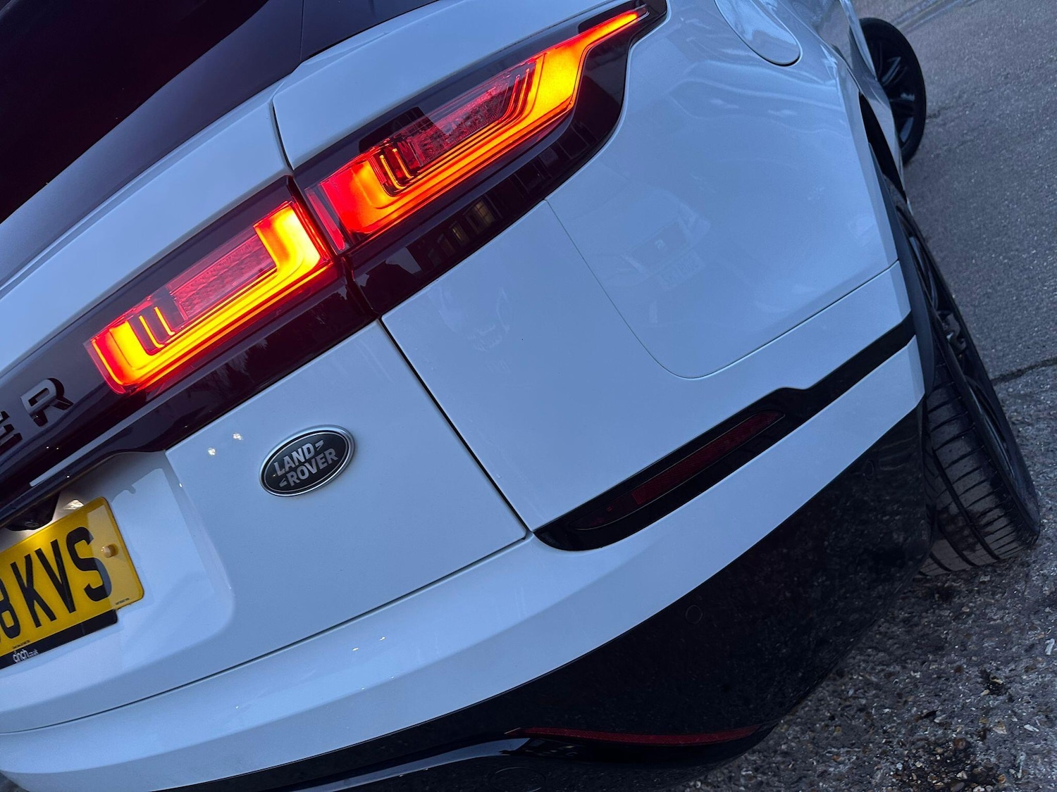 Used Land Rover Range Rover Velar 2018 for sale - 77559779: Photo 36