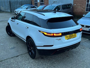 Used Land Rover Range Rover Velar 2018 for sale - 77559779: Photo