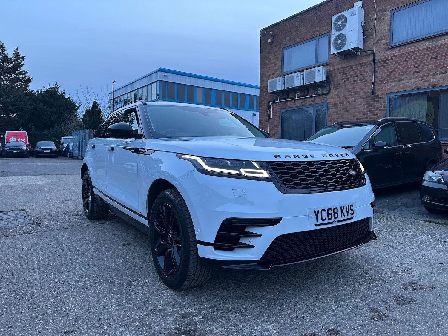 Used Land Rover Range Rover Velar 2018 for sale - 77559779: Photo 59