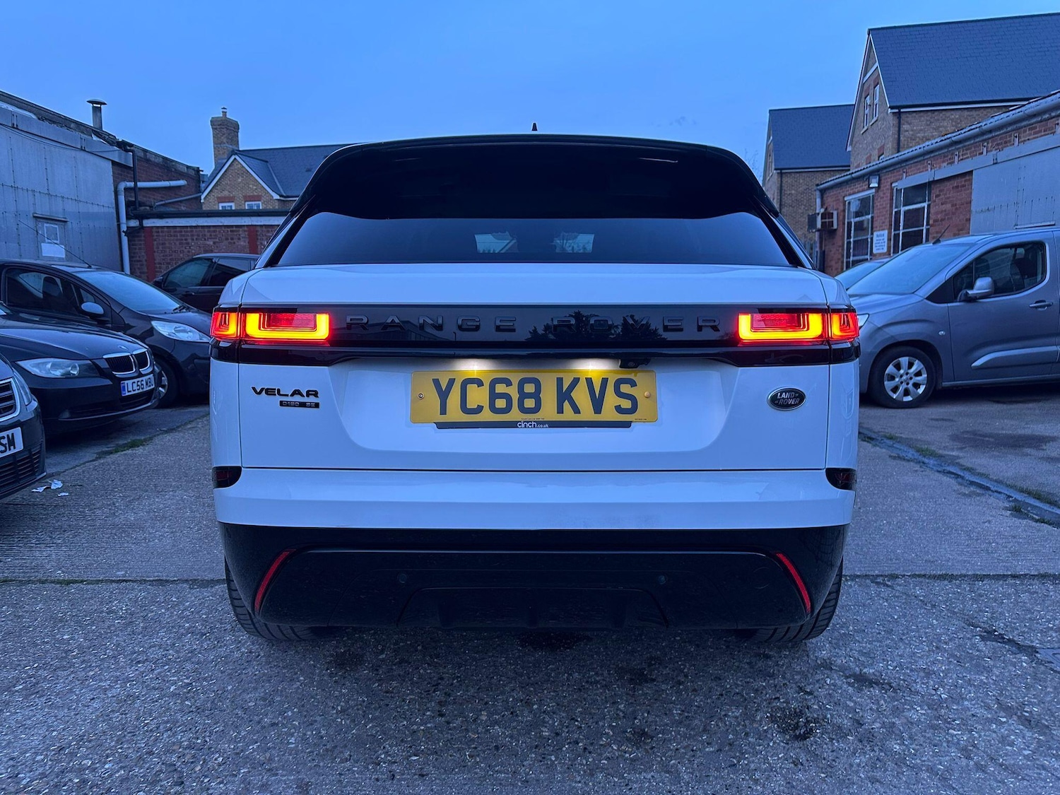 Used Land Rover Range Rover Velar 2018 for sale - 77559779: Photo 6