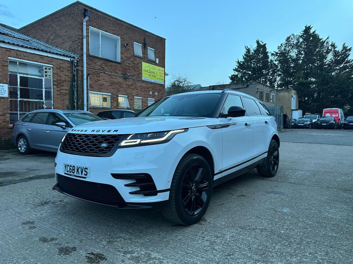 Used Land Rover Range Rover Velar 2018 for sale - 77559779: Photo 60