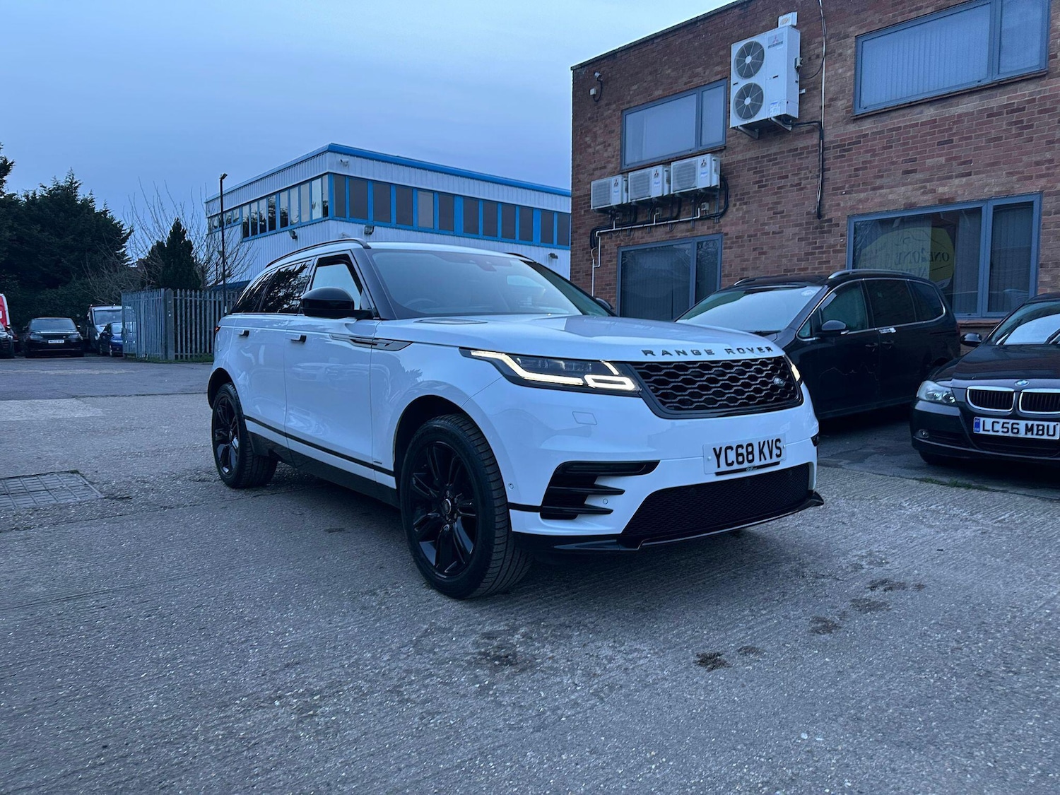 Used Land Rover Range Rover Velar 2018 for sale - 77559779: Photo 7