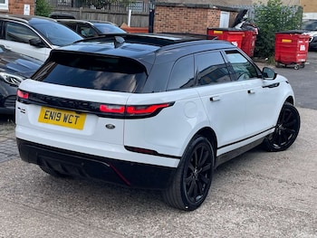 Used Land Rover Range Rover Velar 2019 for sale - 79223191: Photo