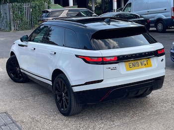 Used Land Rover Range Rover Velar 2019 for sale - 79223191: Photo