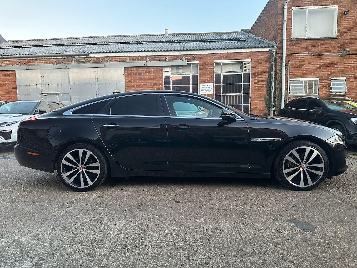 Used Jaguar XJ 2019 for sale - 77091294: Photo 11