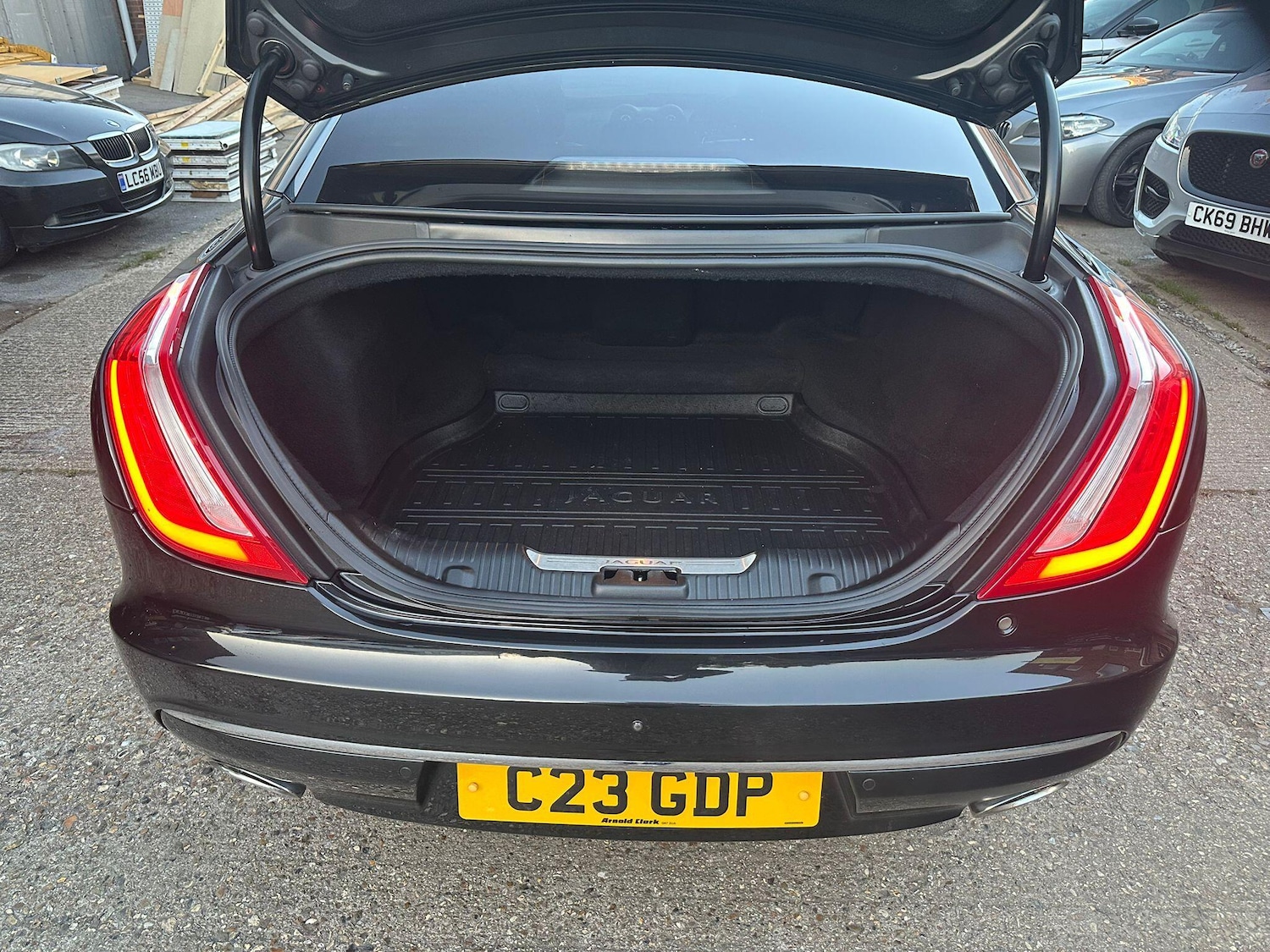 Used Jaguar XJ 2019 for sale - 77091294: Photo 13