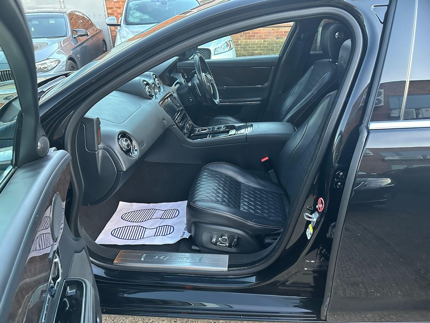 Used Jaguar XJ 2019 for sale - 77091294: Photo 14