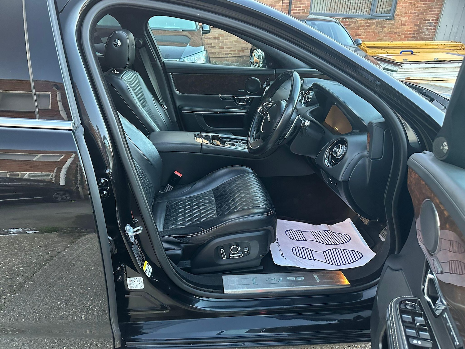 Used Jaguar XJ 2019 for sale - 77091294: Photo 17