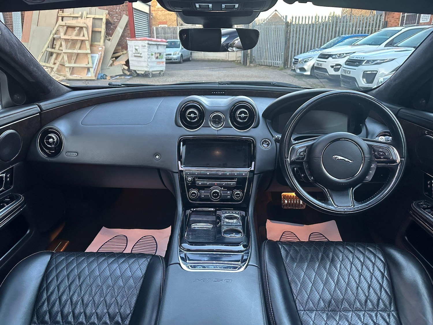 Used Jaguar XJ 2019 for sale - 77091294: Photo 18