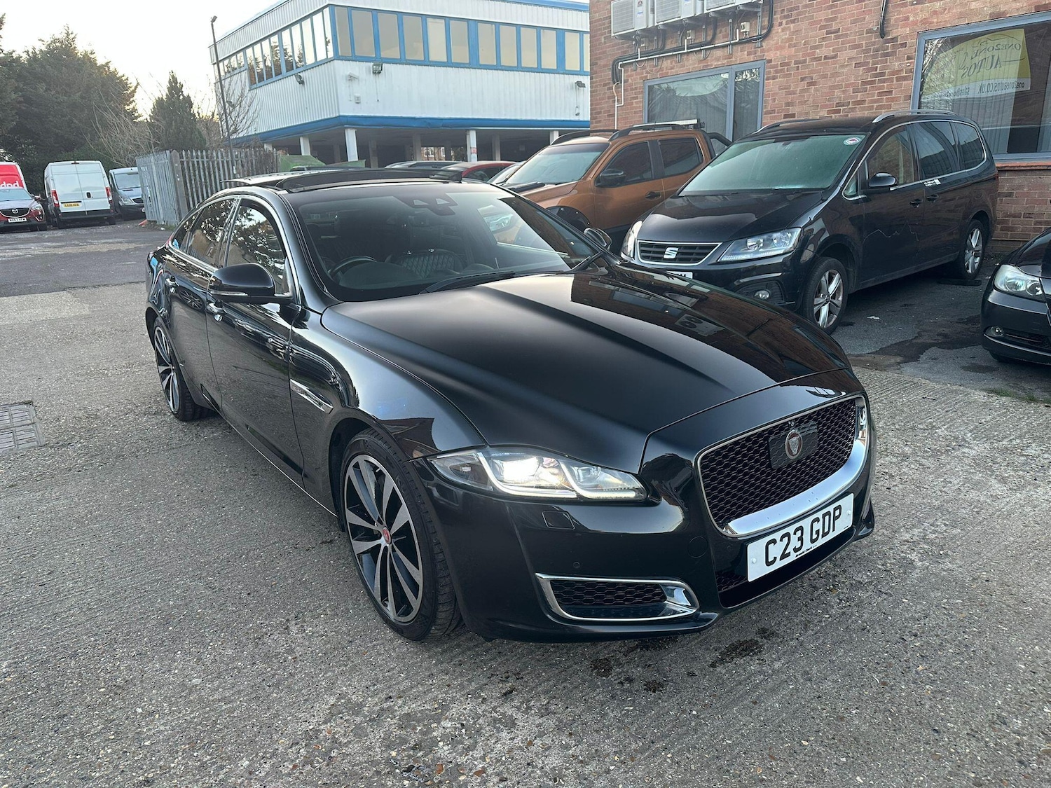 Used Jaguar XJ 2019 for sale - 77091294: Photo 23