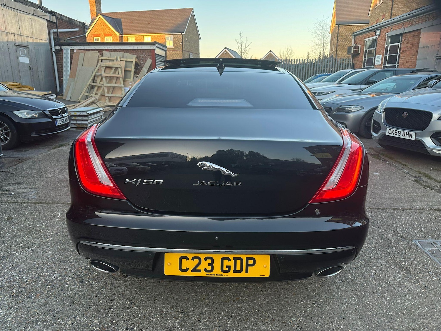 Used Jaguar XJ 2019 for sale - 77091294: Photo 28