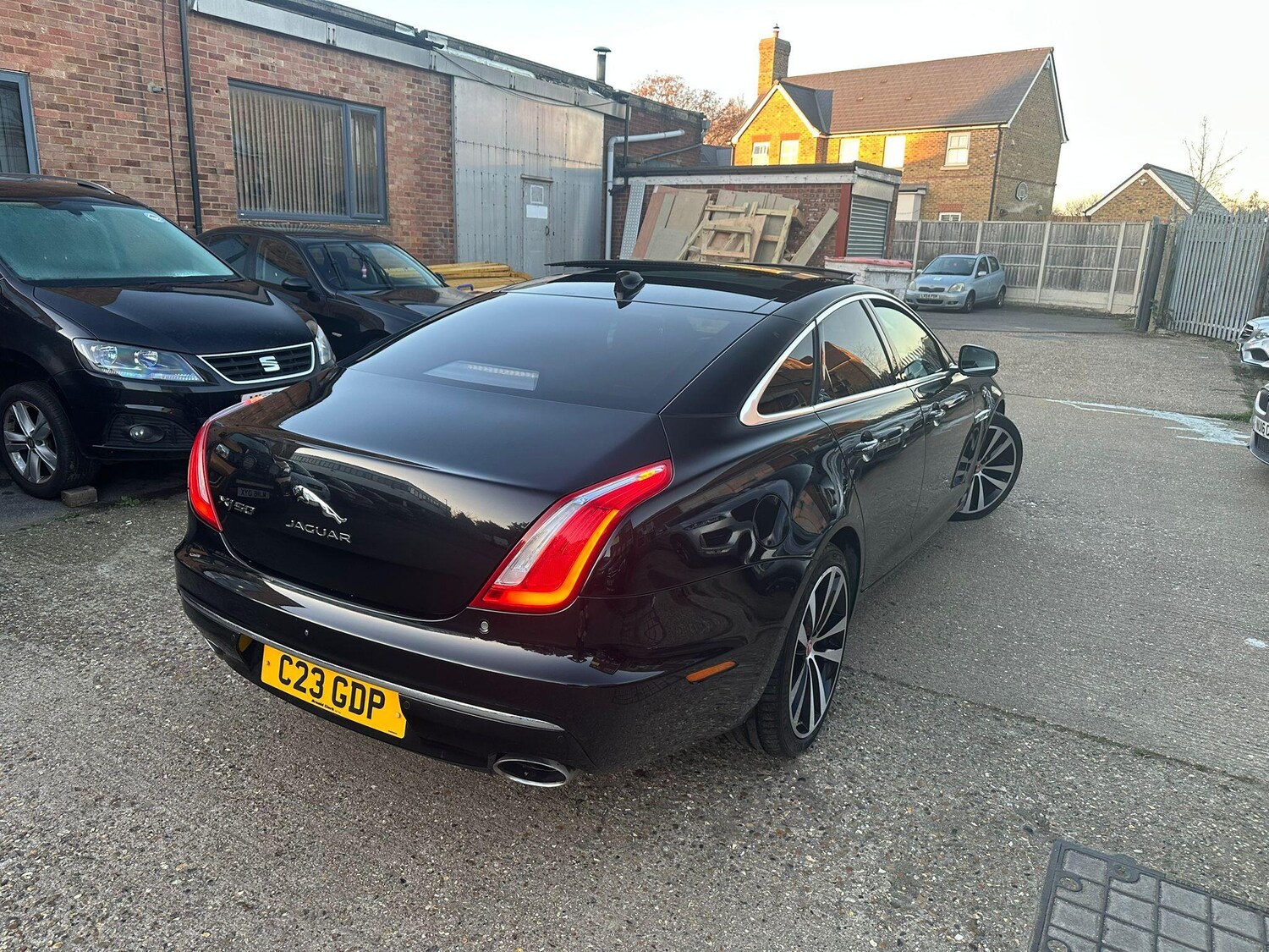 Used Jaguar XJ 2019 for sale - 77091294: Photo 3