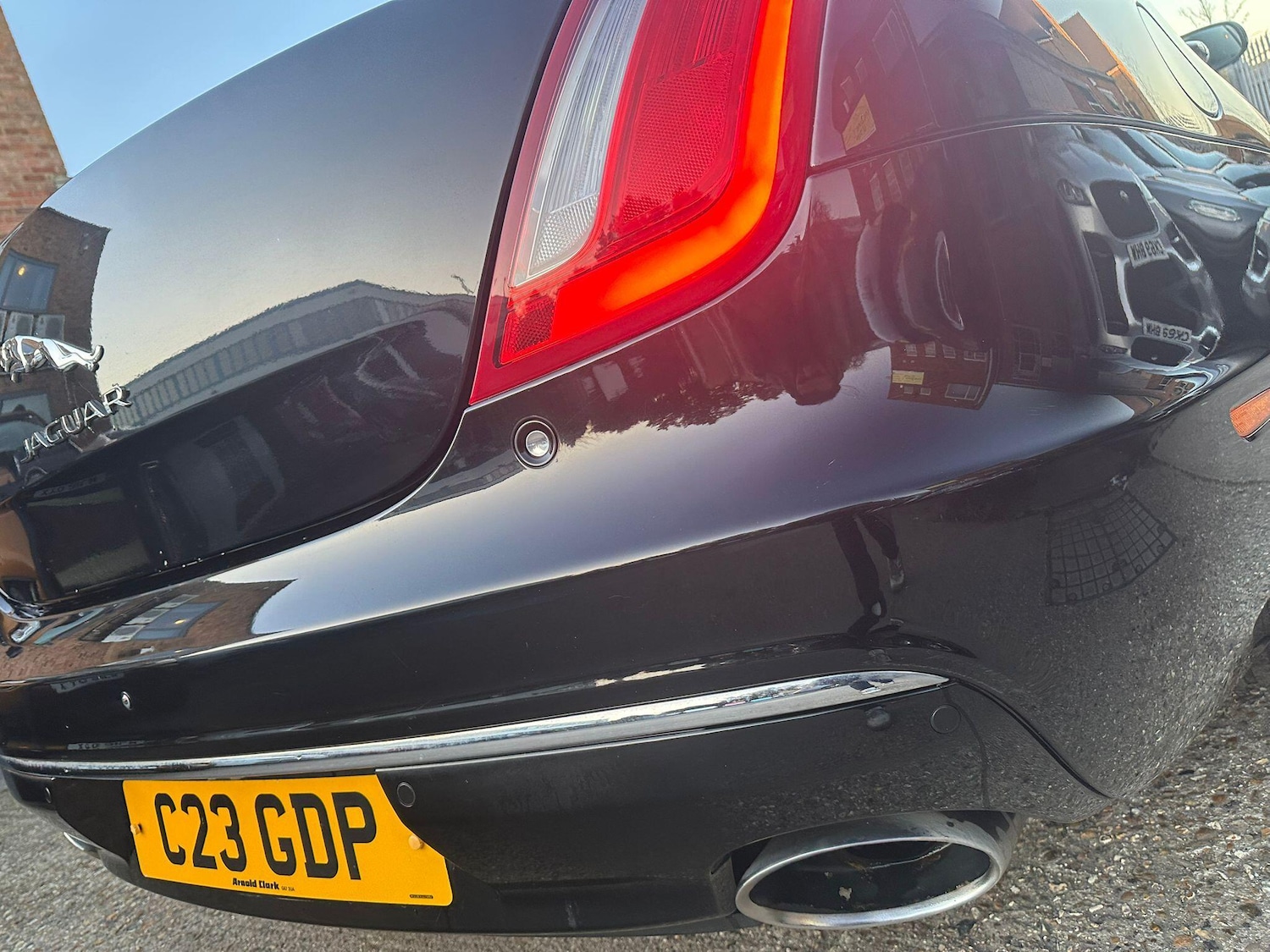 Used Jaguar XJ 2019 for sale - 77091294: Photo 35