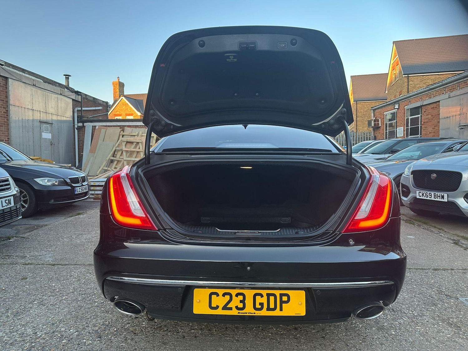 Used Jaguar XJ 2019 for sale - 77091294: Photo 43